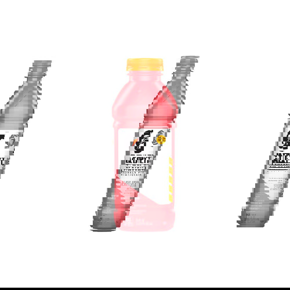 Activity Drinks; Drink Type: Activity ; Form: Liquid ; Container Yields (oz.): 20 ; Container Size: 20 ; Flavor: Watermelon ; Drink Content Features: Hydration Electrolytes Single Serve Rapid-Hydration